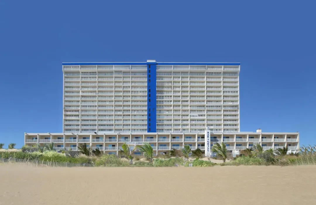 Carousel Resort Hotel And Condominiums-1