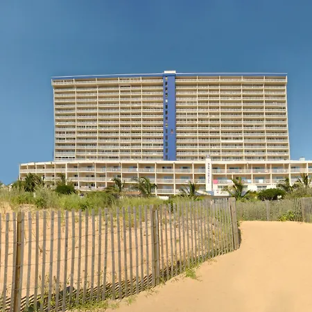 Carousel Resort Hotel And Condominiums-3